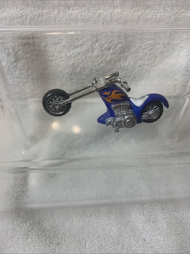 Maisto lobo motorcycle custom - maisto,