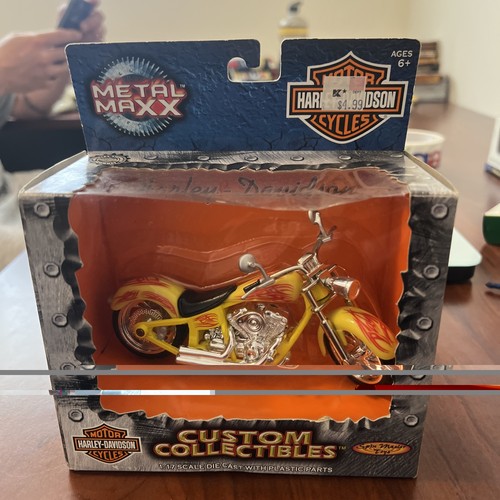 Spin master harley davidson - spin, harley-davidson